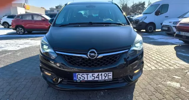 OPEL Zafira 1.4 T Cosmo