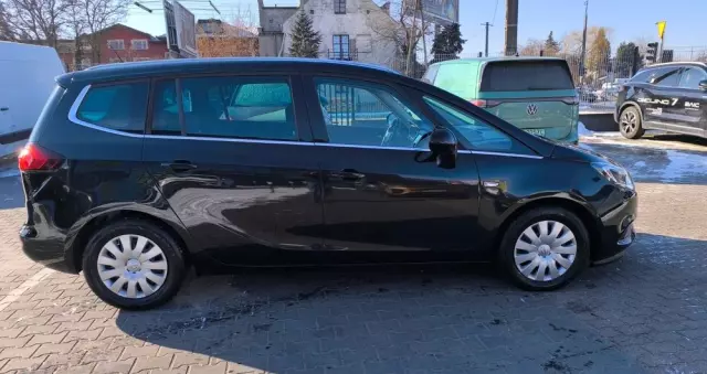 OPEL Zafira 1.4 T Cosmo