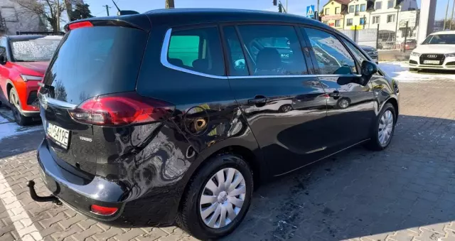 OPEL Zafira 1.4 T Cosmo