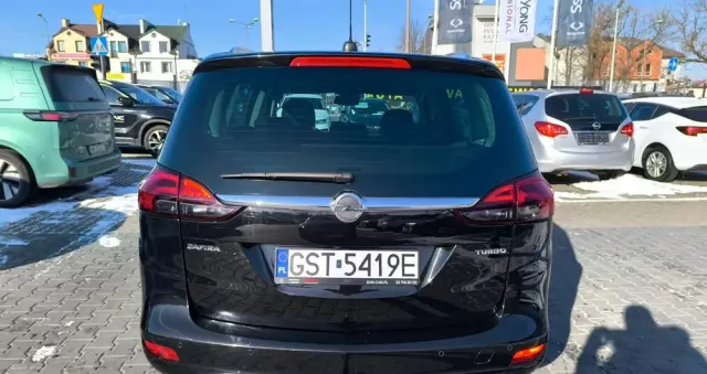 OPEL Zafira 1.4 T Cosmo