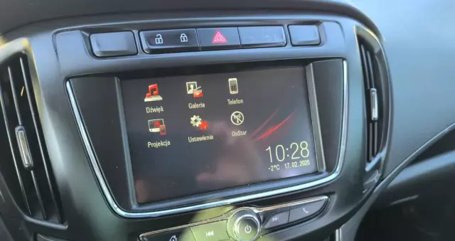 OPEL Zafira 1.4 T Cosmo