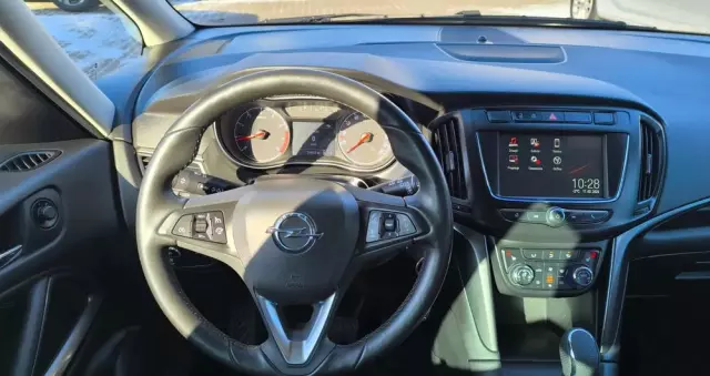 OPEL Zafira 1.4 T Cosmo