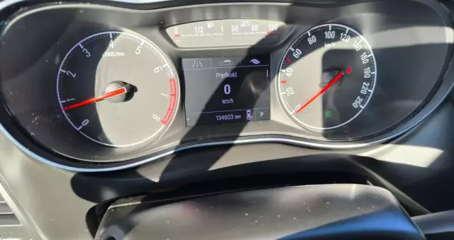 OPEL Zafira 1.4 T Cosmo