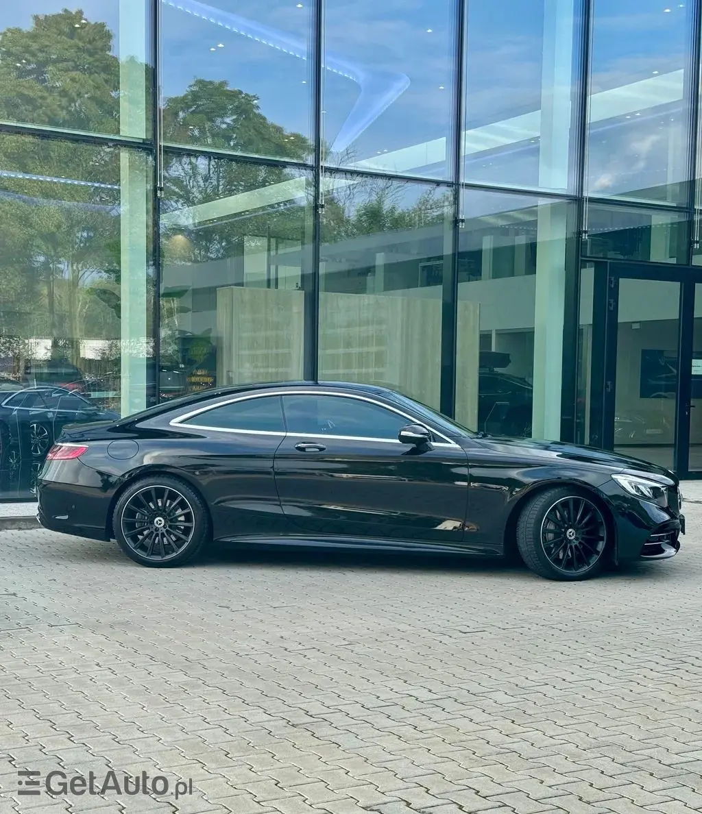 MERCEDES-BENZ Klasa S 