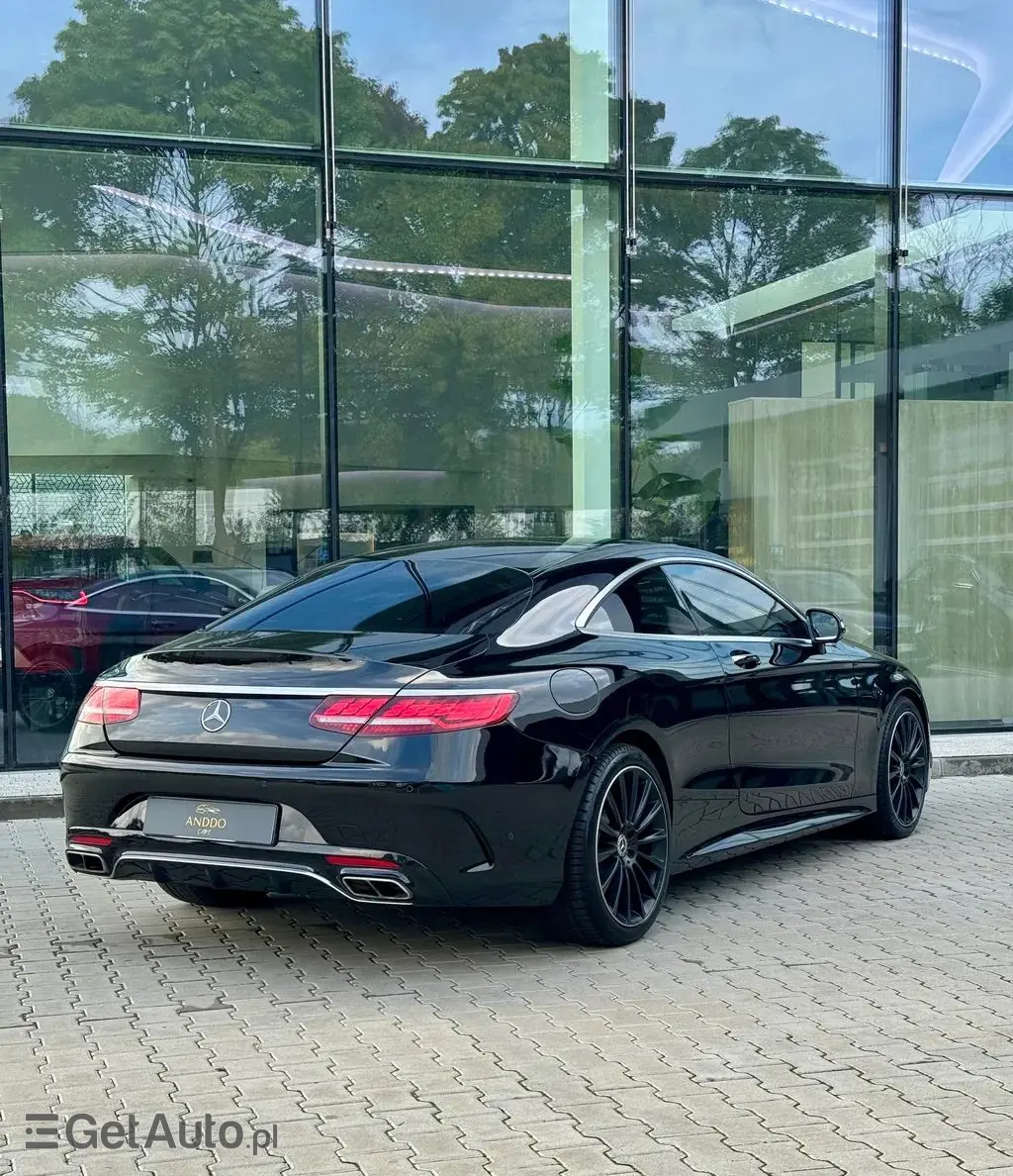 MERCEDES-BENZ Klasa S 