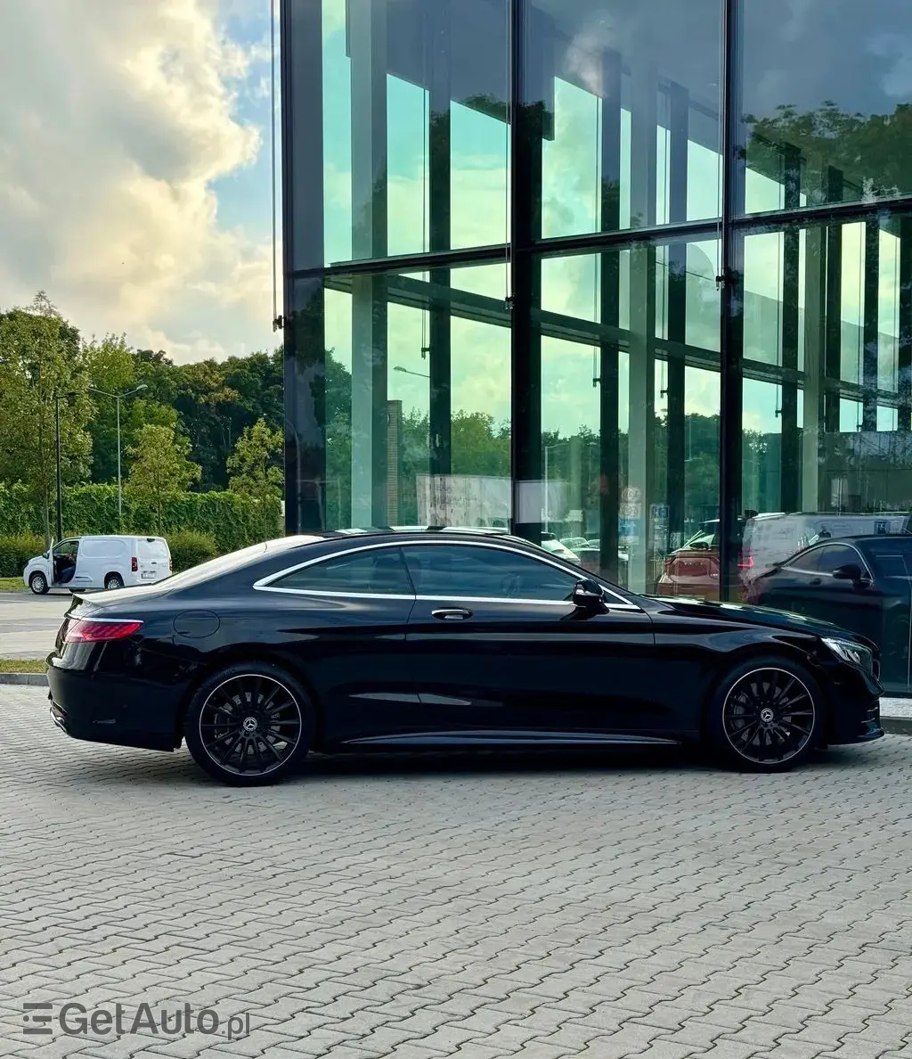 MERCEDES-BENZ Klasa S 