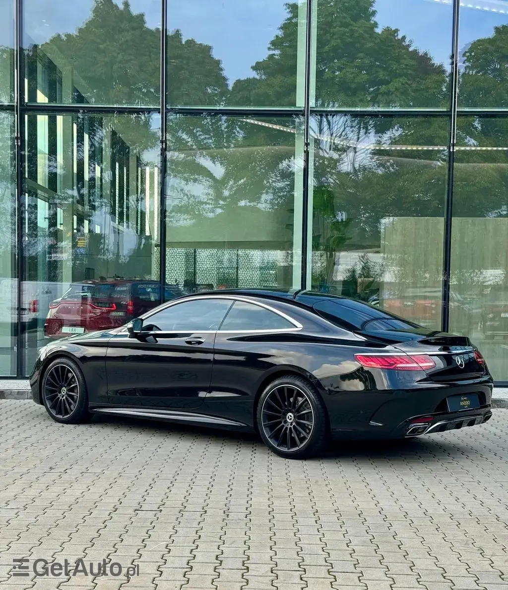 MERCEDES-BENZ Klasa S 