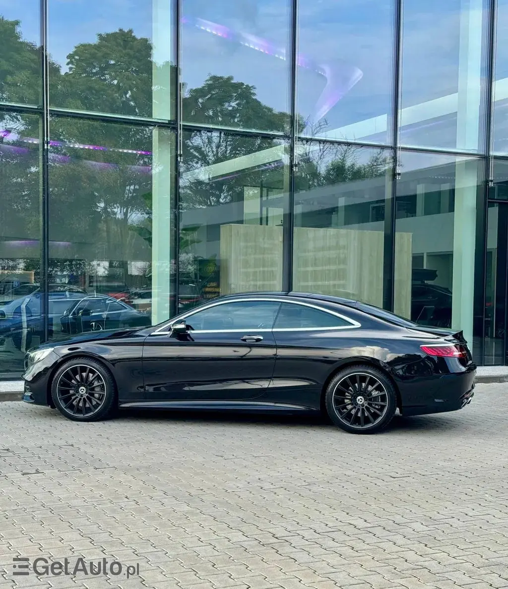 MERCEDES-BENZ Klasa S 