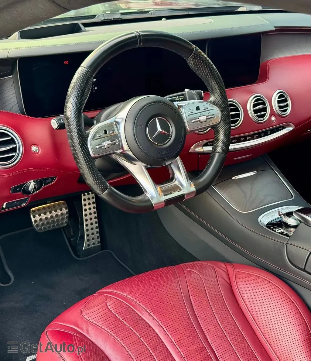 MERCEDES-BENZ Klasa S 