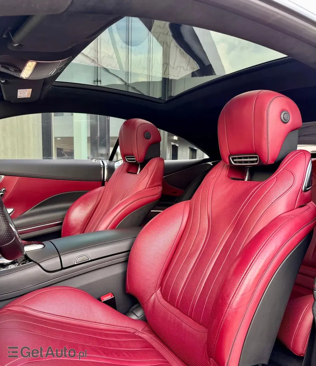 MERCEDES-BENZ Klasa S 