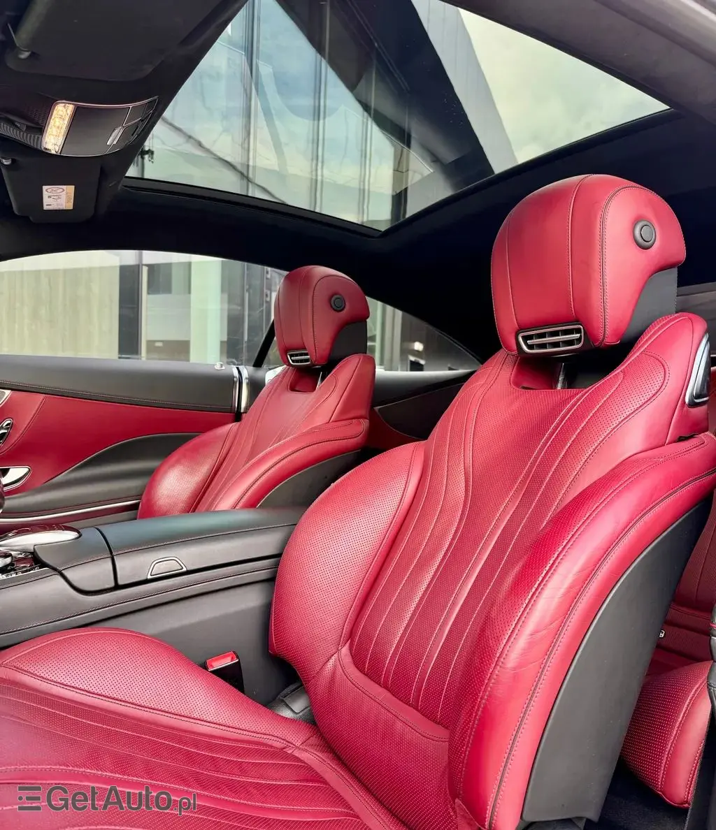 MERCEDES-BENZ Klasa S 