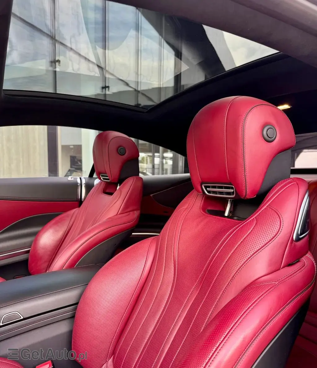 MERCEDES-BENZ Klasa S 