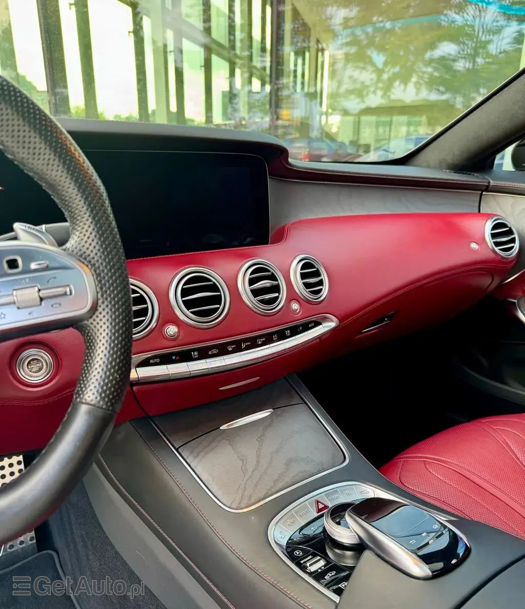 MERCEDES-BENZ Klasa S 