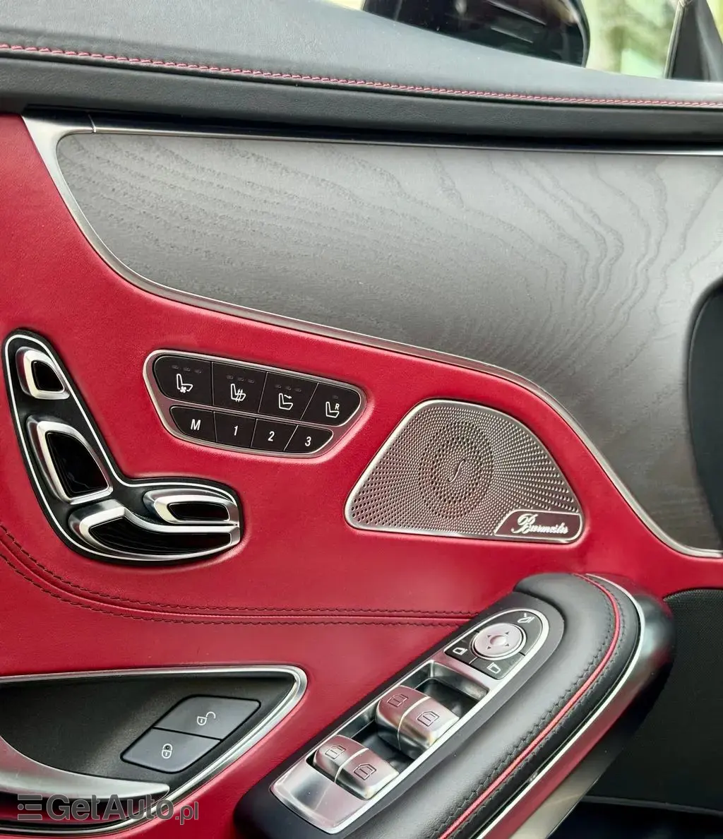 MERCEDES-BENZ Klasa S 