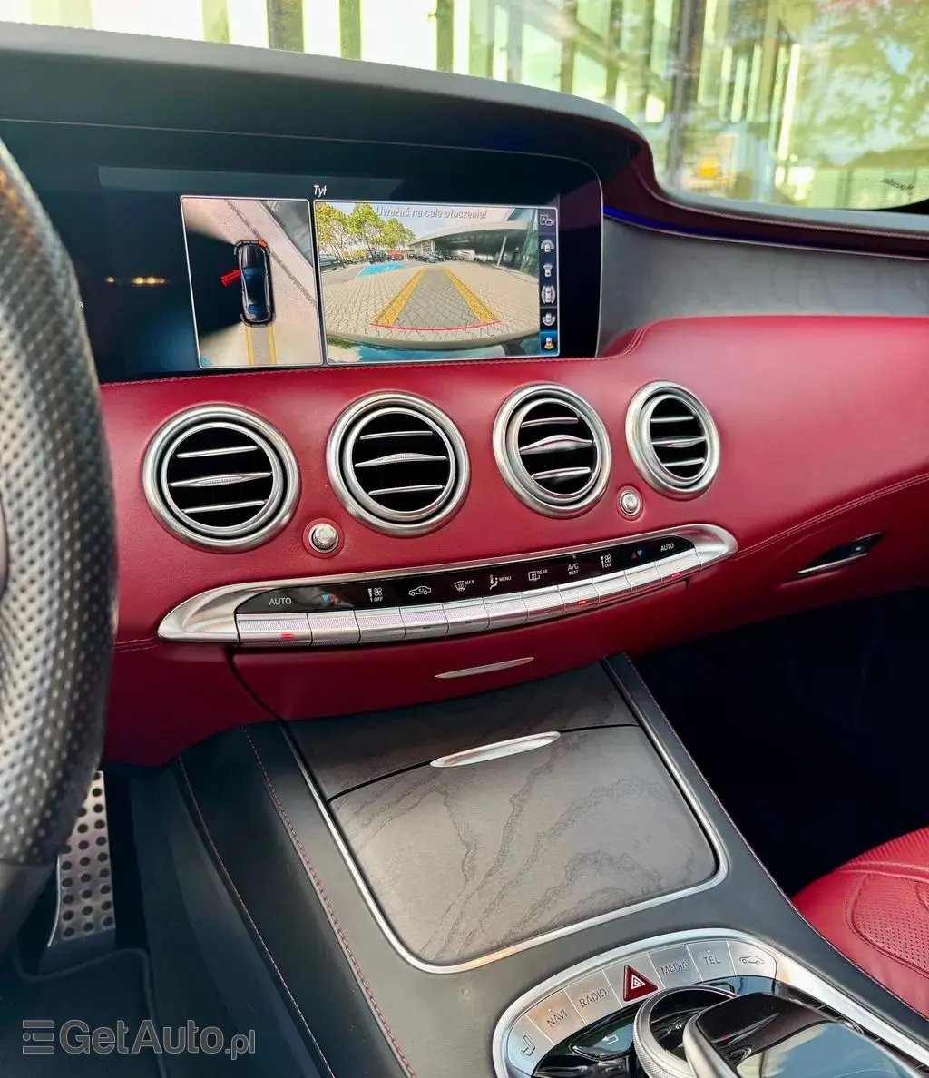 MERCEDES-BENZ Klasa S 