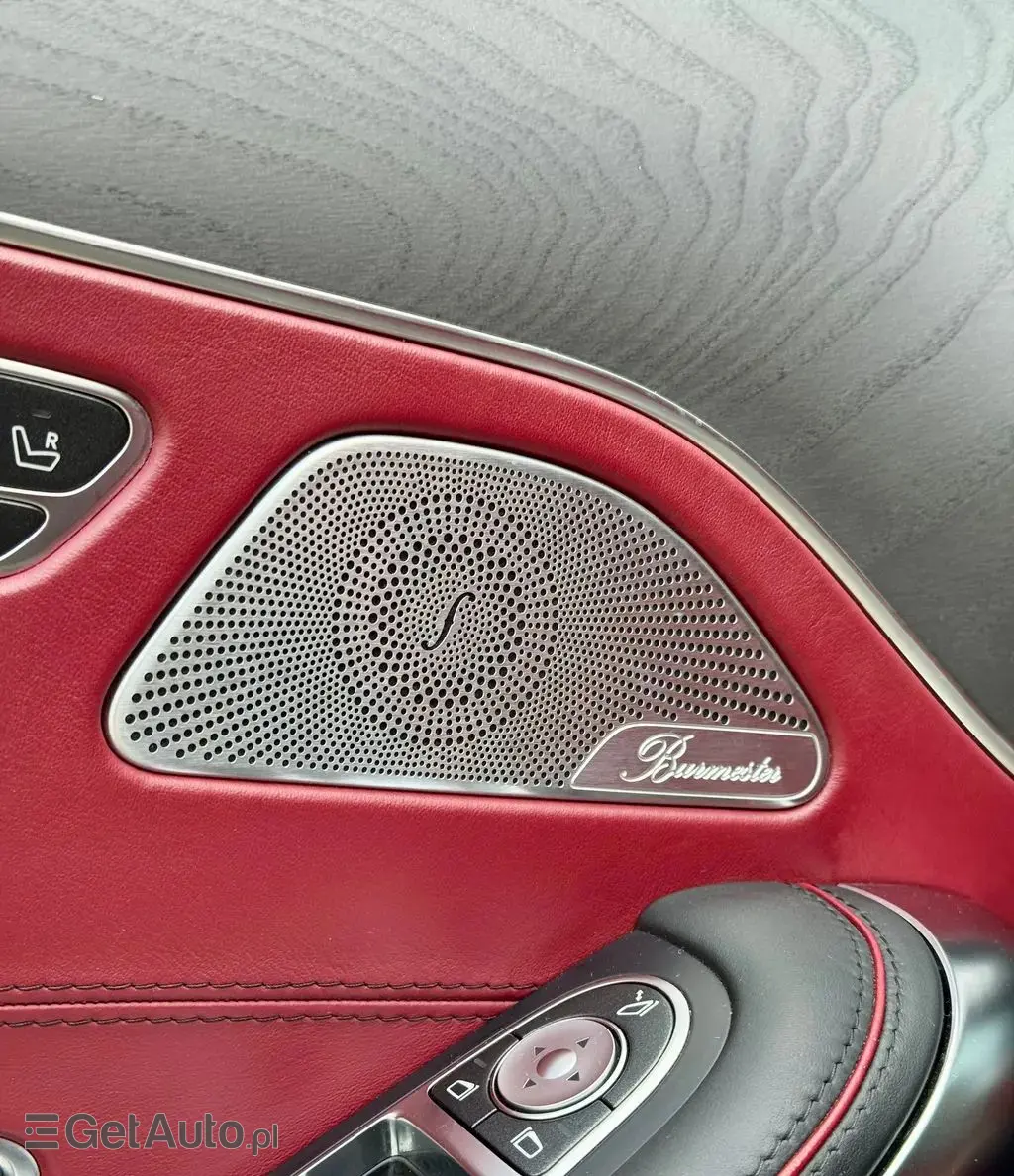 MERCEDES-BENZ Klasa S 