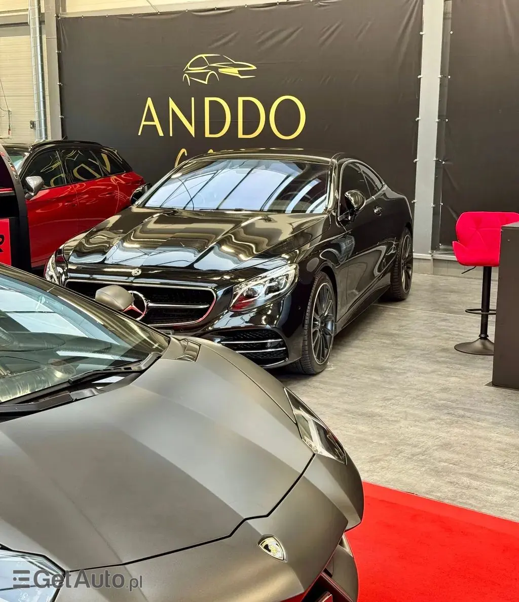 MERCEDES-BENZ Klasa S 