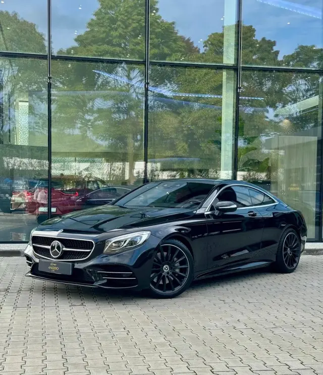 MERCEDES-BENZ Klasa S 