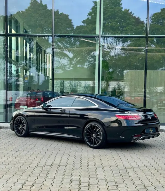 MERCEDES-BENZ Klasa S 