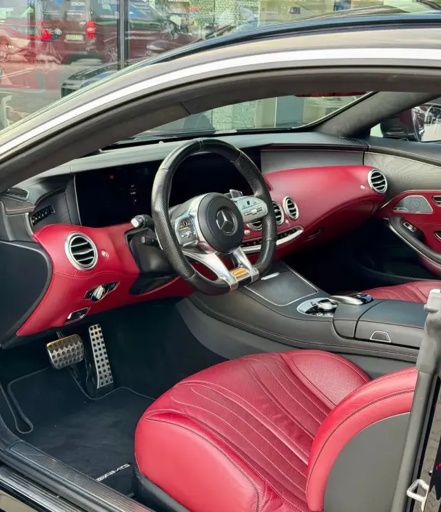 MERCEDES-BENZ Klasa S 