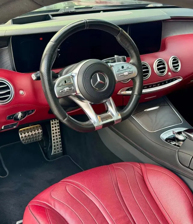 MERCEDES-BENZ Klasa S 