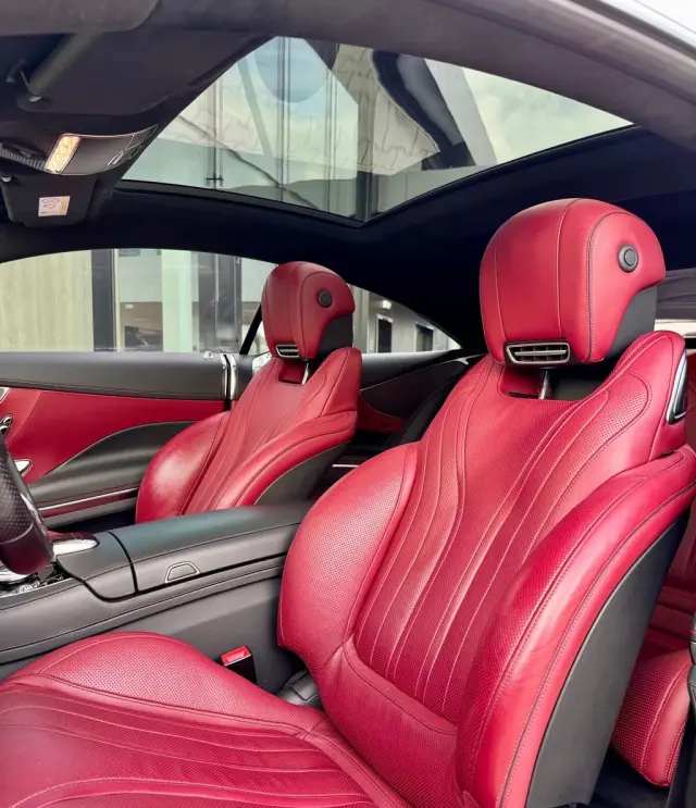 MERCEDES-BENZ Klasa S 