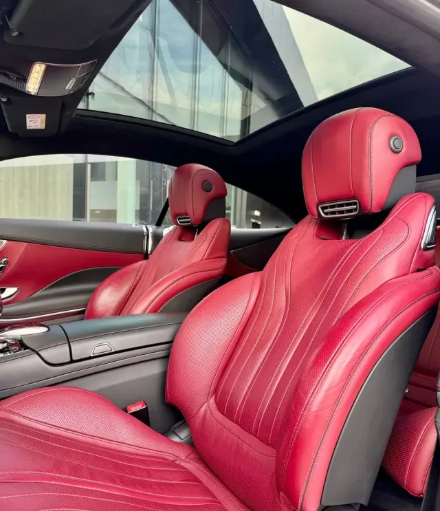 MERCEDES-BENZ Klasa S 