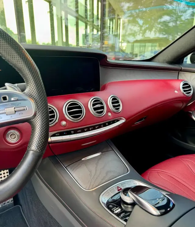 MERCEDES-BENZ Klasa S 