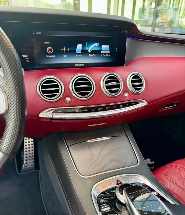 MERCEDES-BENZ Klasa S 