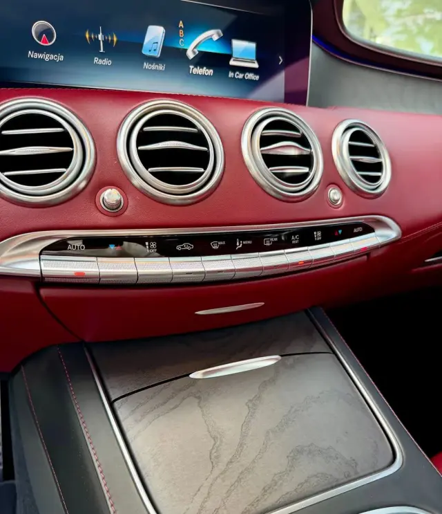 MERCEDES-BENZ Klasa S 