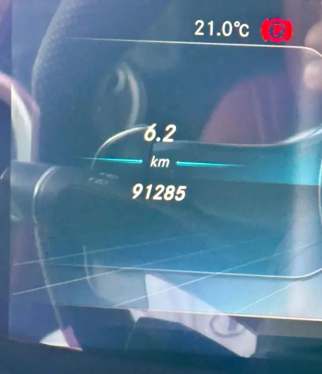 MERCEDES-BENZ Klasa S 