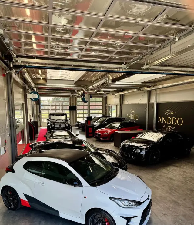 MERCEDES-BENZ Klasa S 