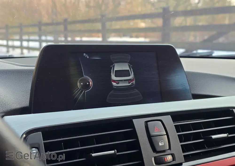 BMW Seria 4 420d Sport Line