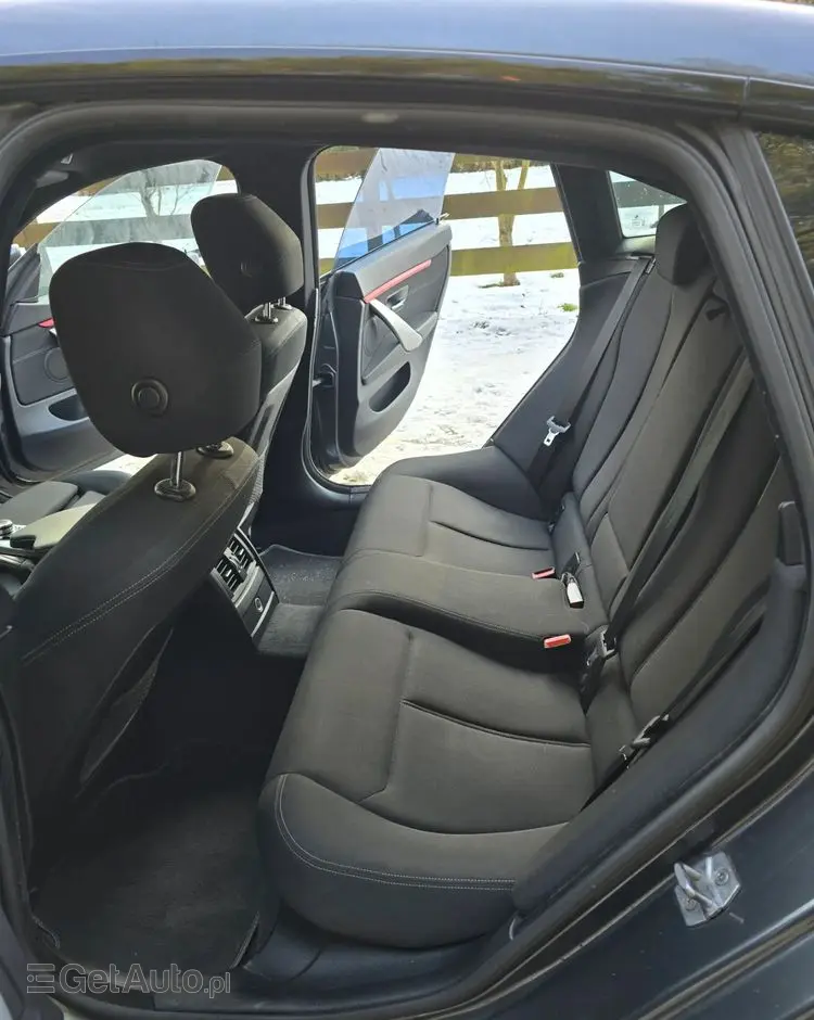 BMW Seria 4 420d Sport Line