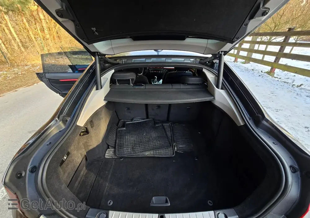 BMW Seria 4 420d Sport Line