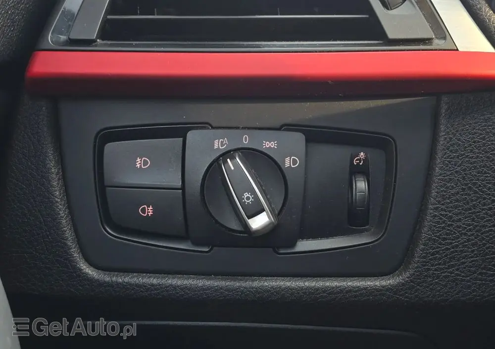 BMW Seria 4 420d Sport Line