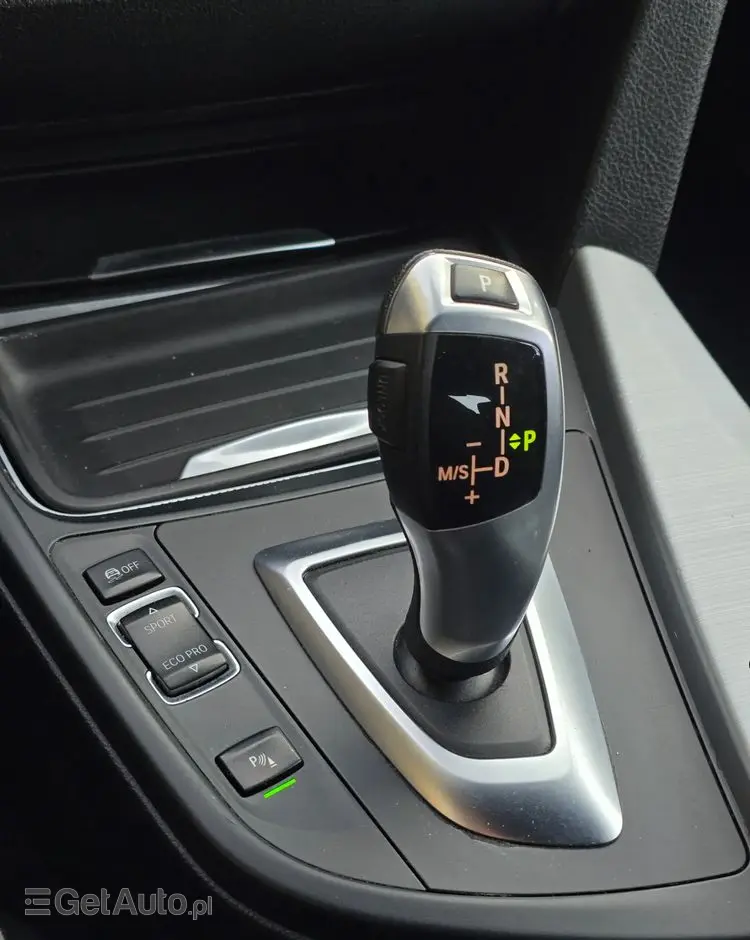 BMW Seria 4 420d Sport Line