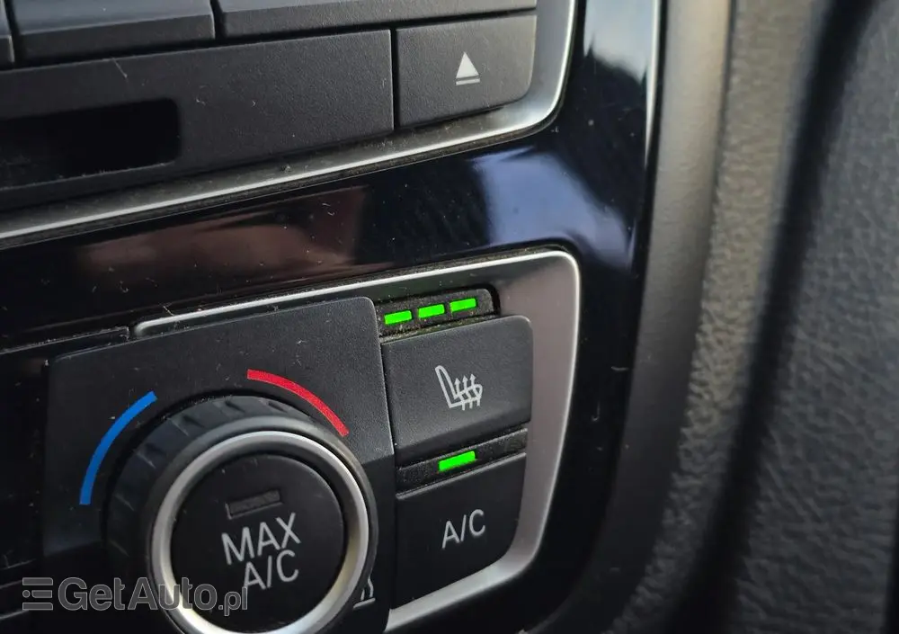 BMW Seria 4 420d Sport Line