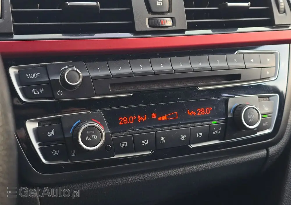 BMW Seria 4 420d Sport Line