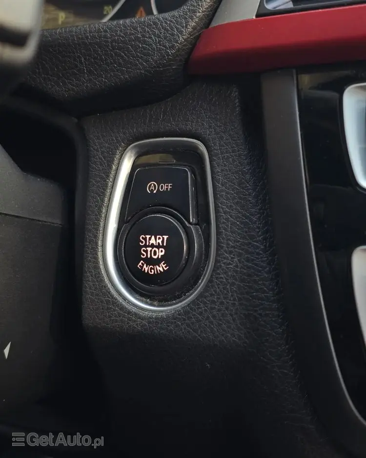 BMW Seria 4 420d Sport Line