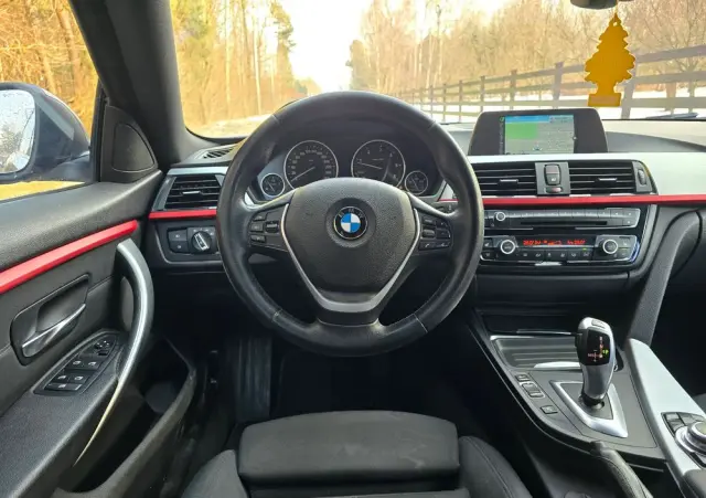 BMW Seria 4 420d Sport Line