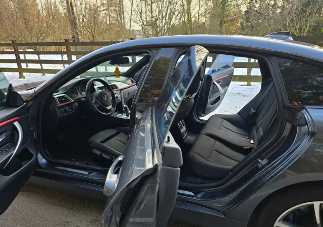 BMW Seria 4 420d Sport Line