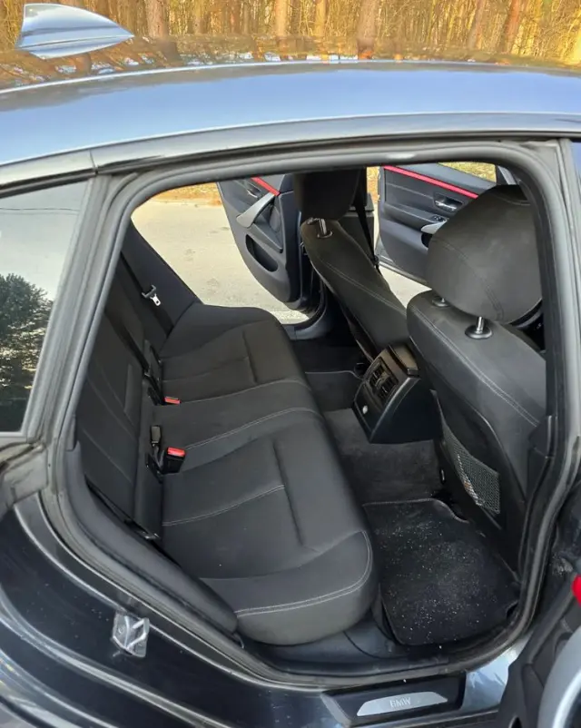 BMW Seria 4 420d Sport Line