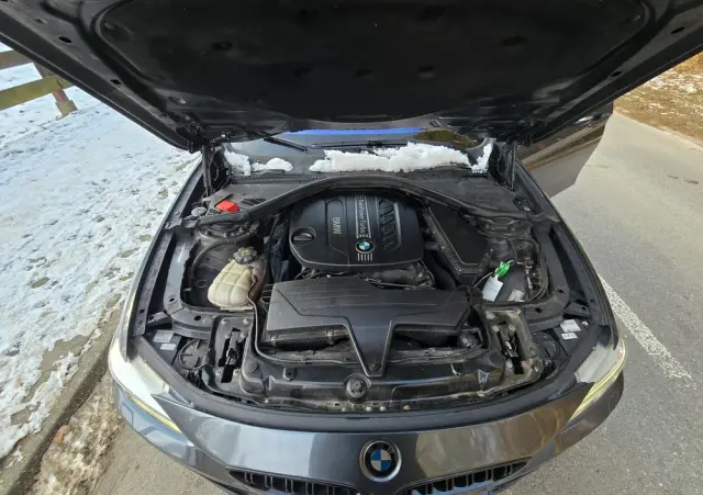 BMW Seria 4 420d Sport Line