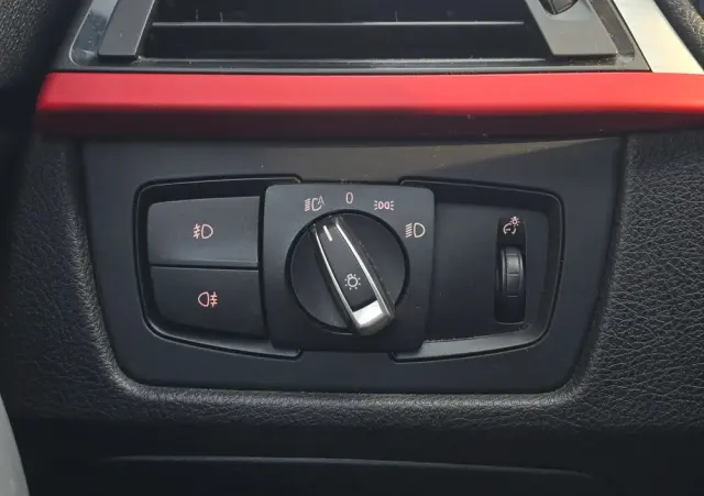 BMW Seria 4 420d Sport Line