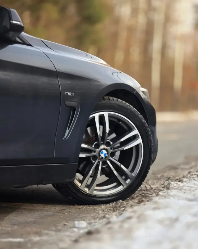 BMW Seria 4 420d Sport Line