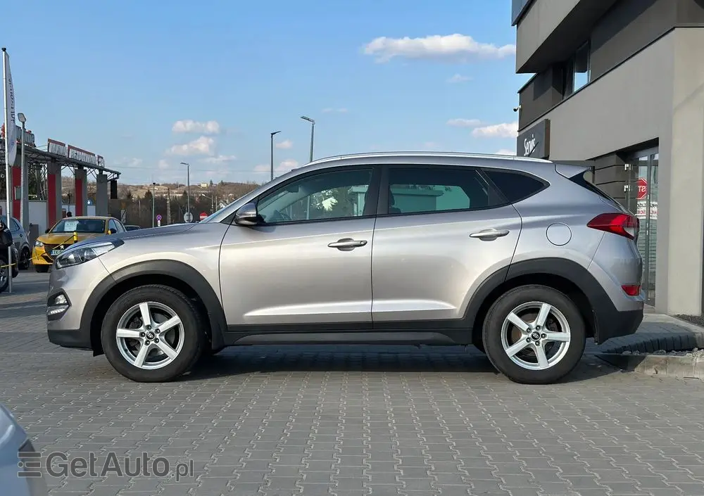 HYUNDAI Tucson 1.7 CRDI BlueDrive Comfort 2WD
