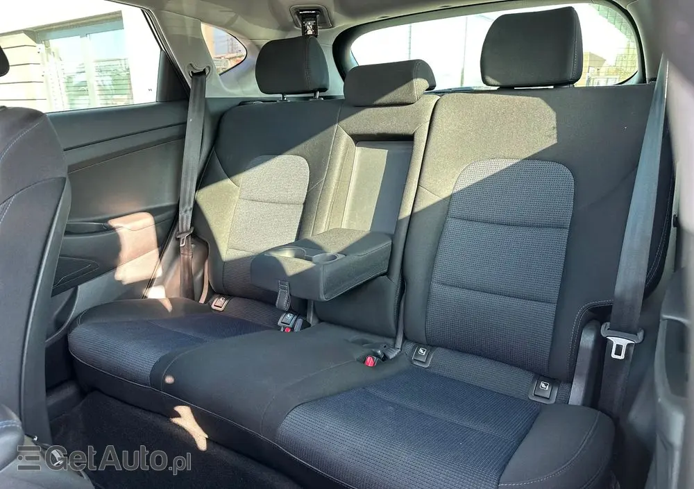HYUNDAI Tucson 1.7 CRDI BlueDrive Comfort 2WD