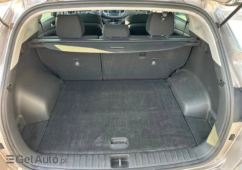 HYUNDAI Tucson 1.7 CRDI BlueDrive Comfort 2WD