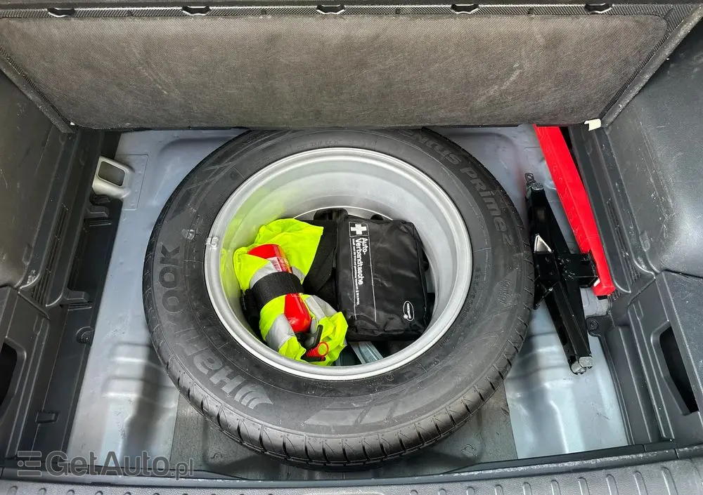 HYUNDAI Tucson 1.7 CRDI BlueDrive Comfort 2WD